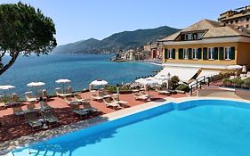 Camogli Cenobio Dei Dogi