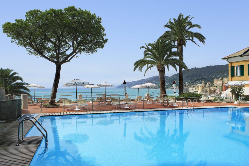 Hotel Cenobio Dei Dogi Камольи Экстерьер фото
