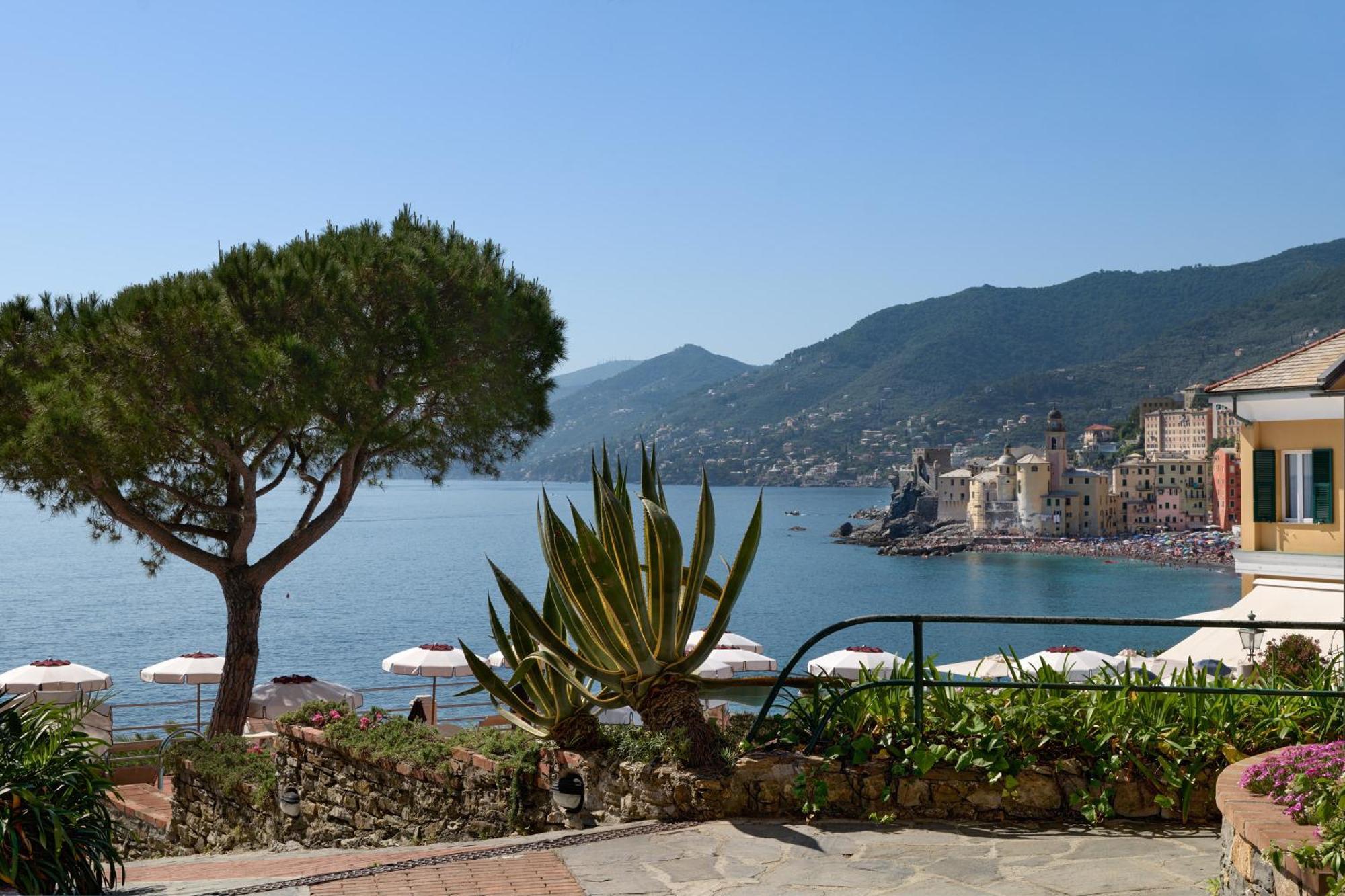 Hotel Cenobio Dei Dogi Камольи Экстерьер фото