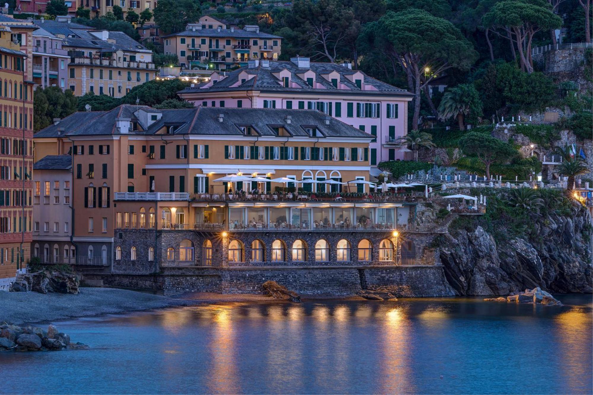 Hotel Cenobio Dei Dogi Камольи Экстерьер фото