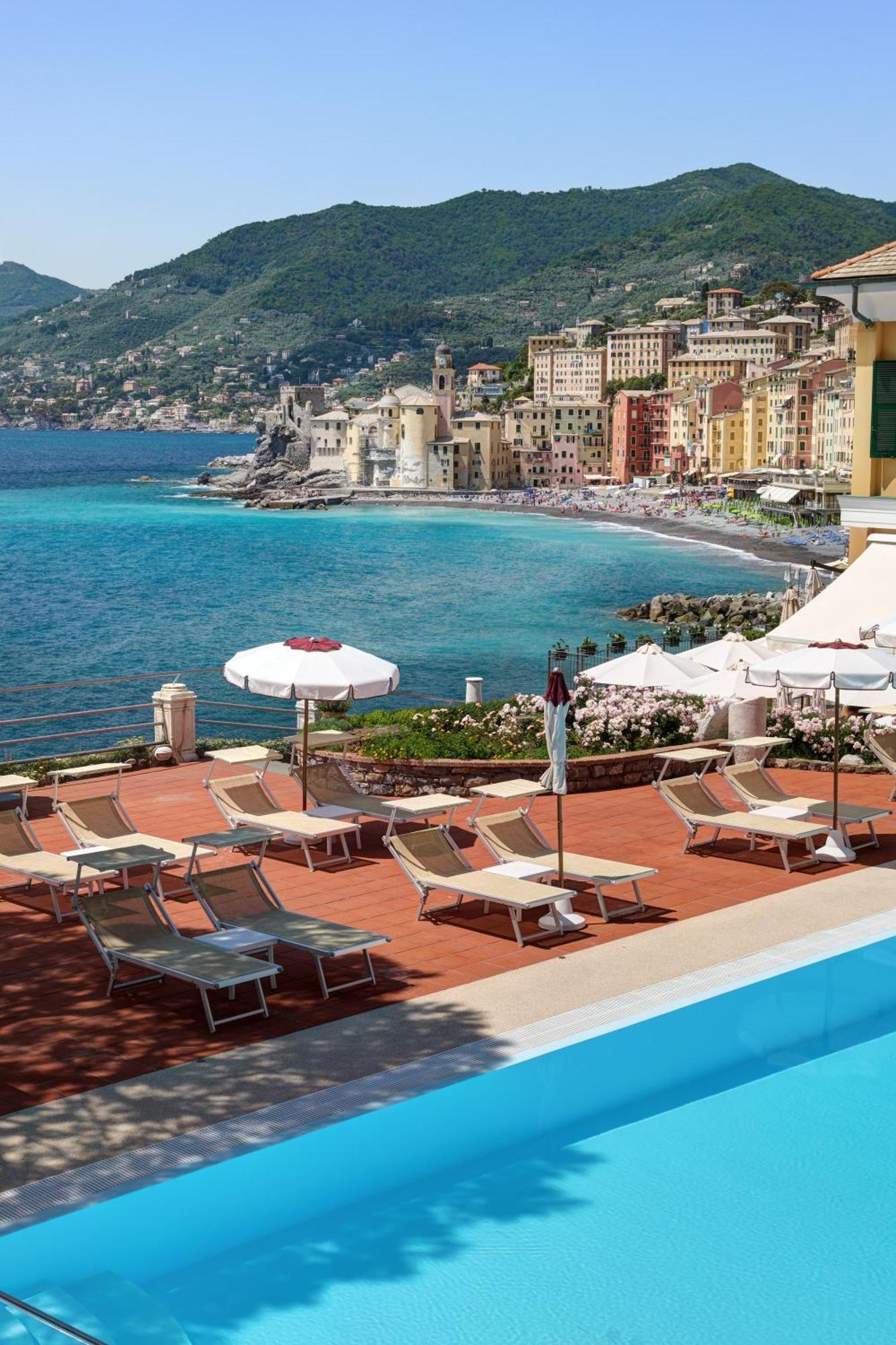 Hotel Cenobio Dei Dogi Камольи Экстерьер фото
