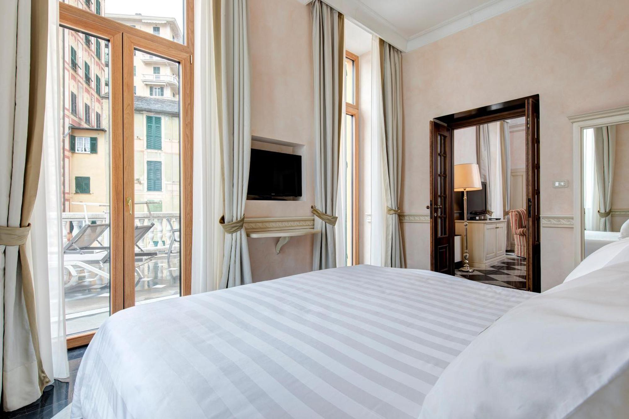 Hotel Cenobio Dei Dogi Камольи Экстерьер фото