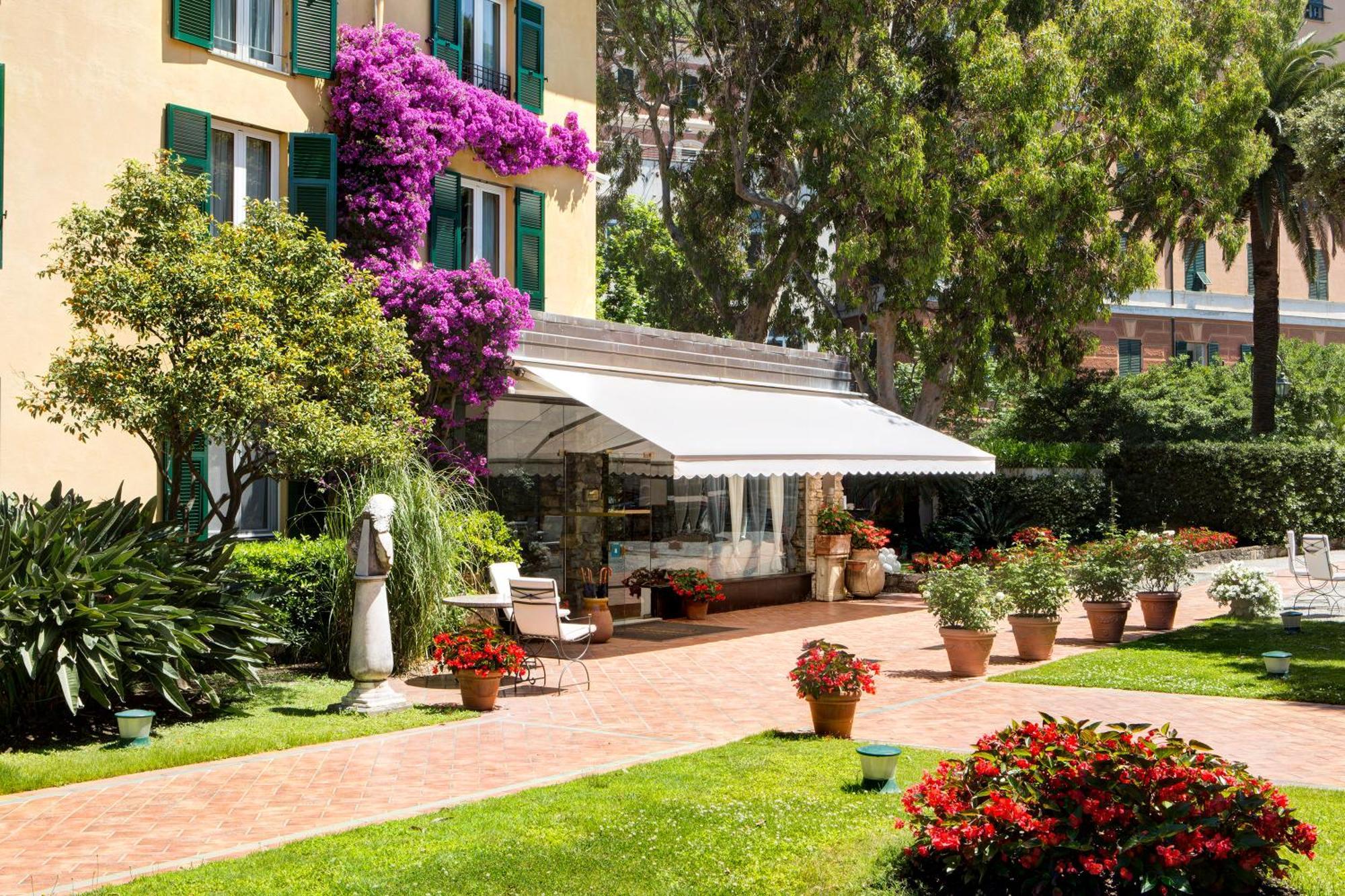 Hotel Cenobio Dei Dogi Камольи Экстерьер фото