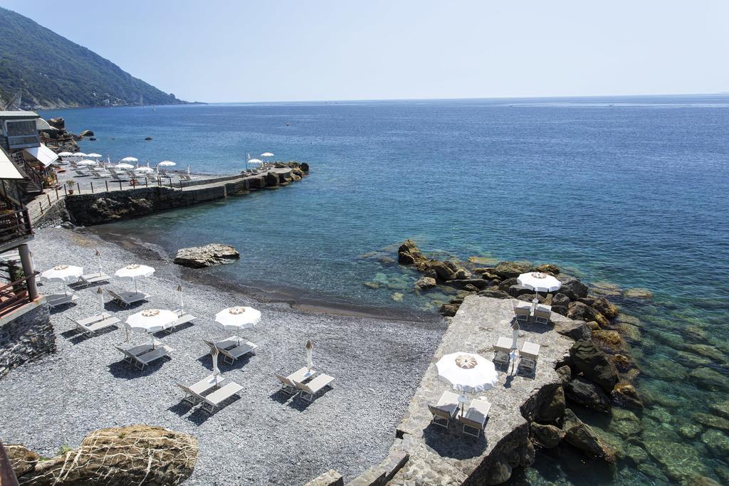Hotel Cenobio Dei Dogi Камольи Экстерьер фото