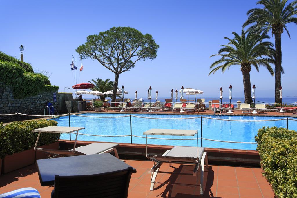 Hotel Cenobio Dei Dogi Камольи Экстерьер фото