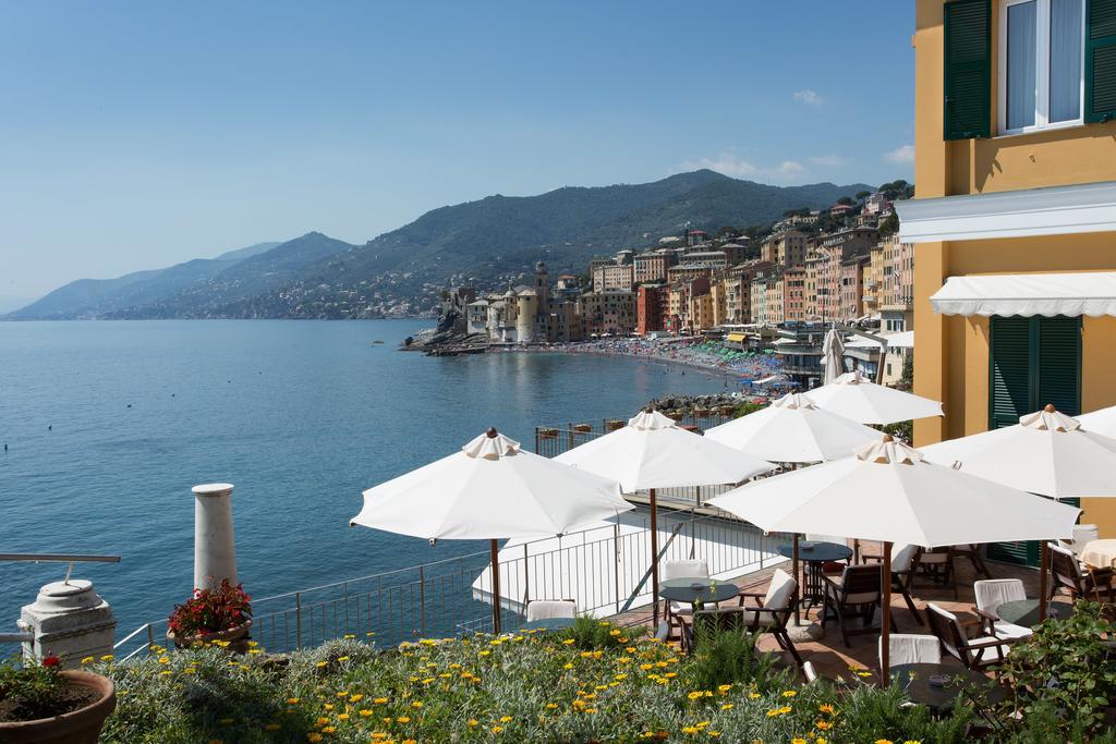 Hotel Cenobio Dei Dogi Камольи Экстерьер фото