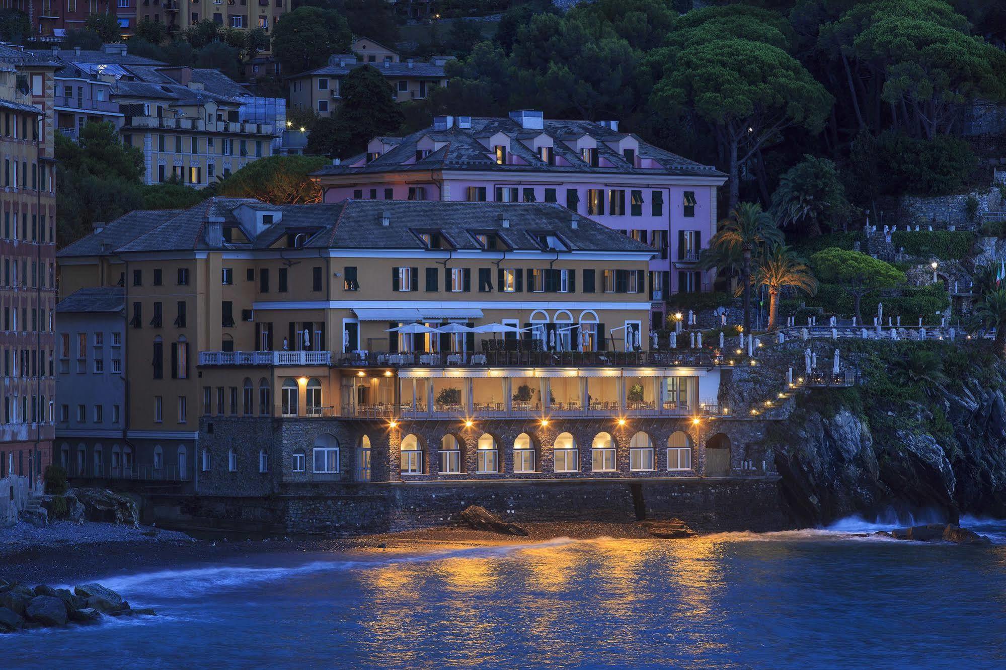 Hotel Cenobio Dei Dogi Камольи Экстерьер фото