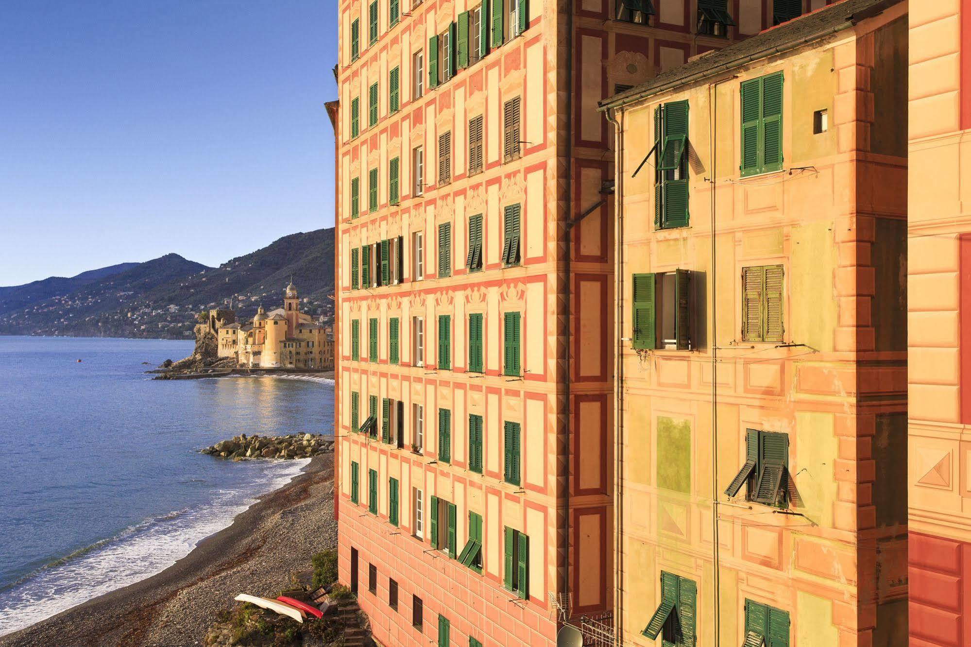 Hotel Cenobio Dei Dogi Камольи Экстерьер фото