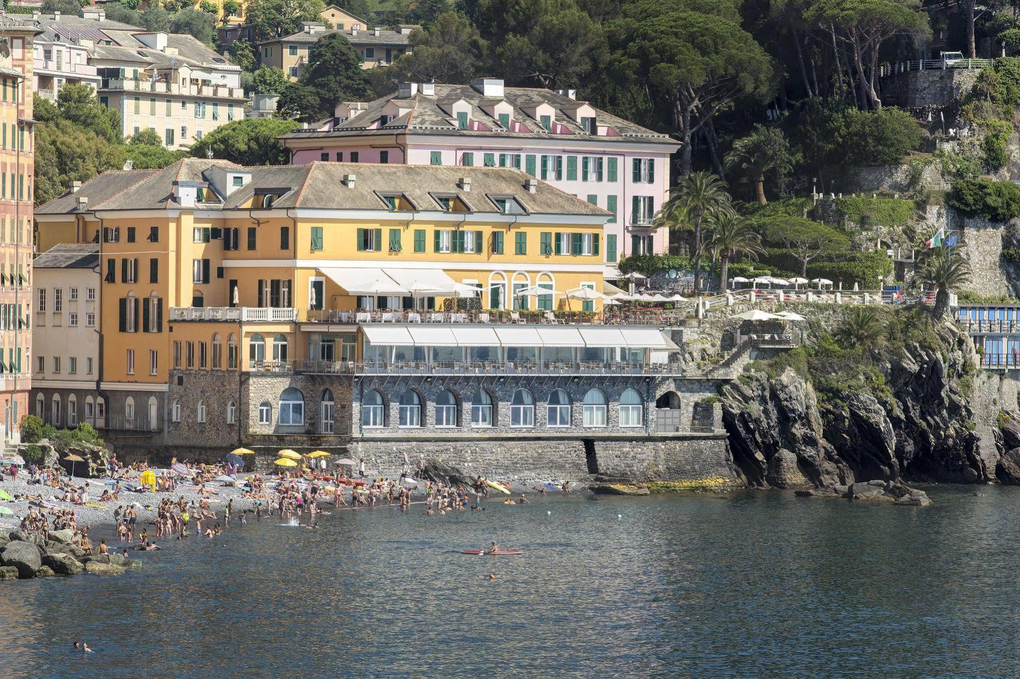 Hotel Cenobio Dei Dogi Камольи Экстерьер фото