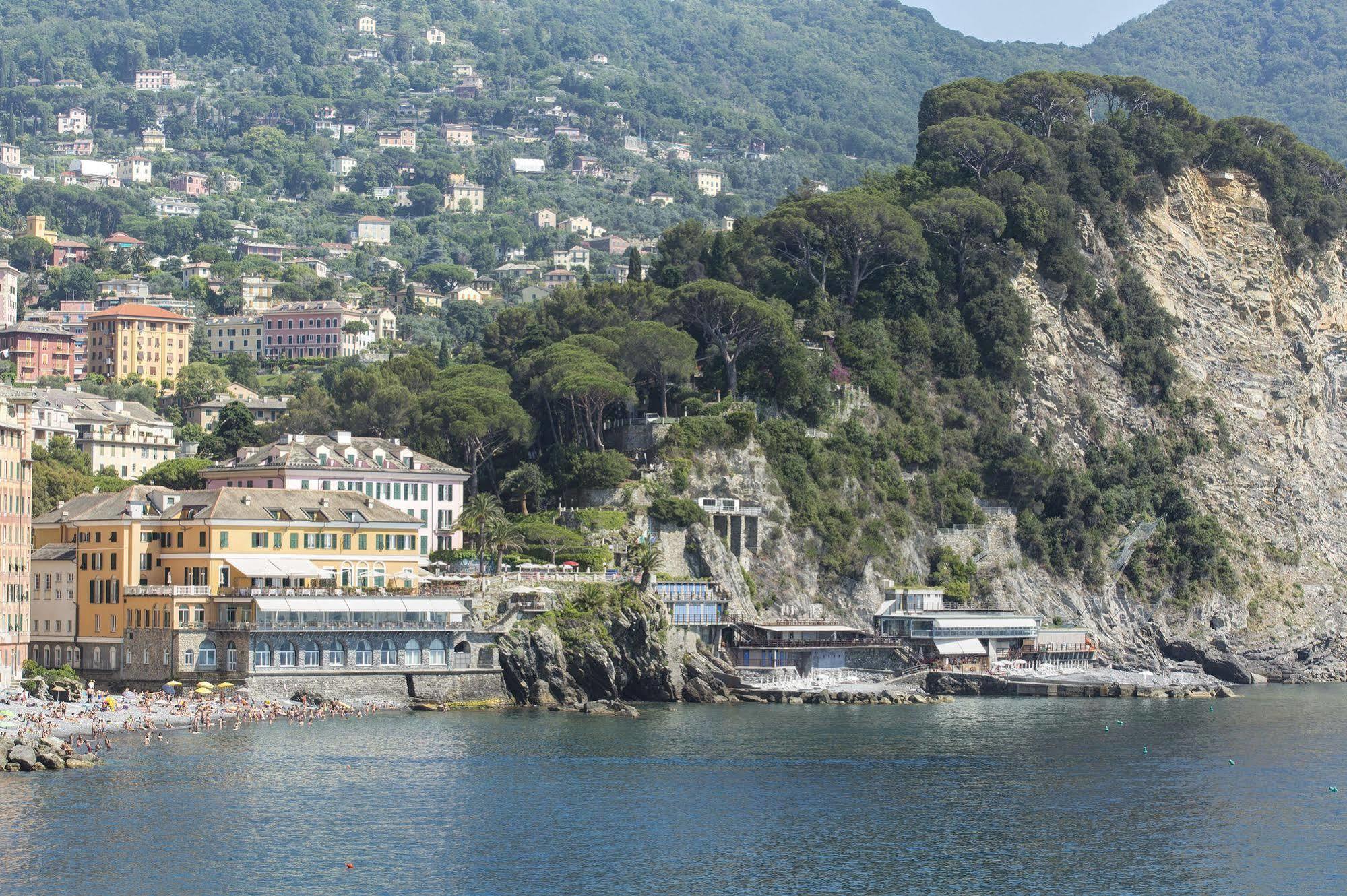 Hotel Cenobio Dei Dogi Камольи Экстерьер фото